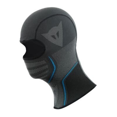 Dainese DRY BALACLAVA lehká letní kukla černá/modrá